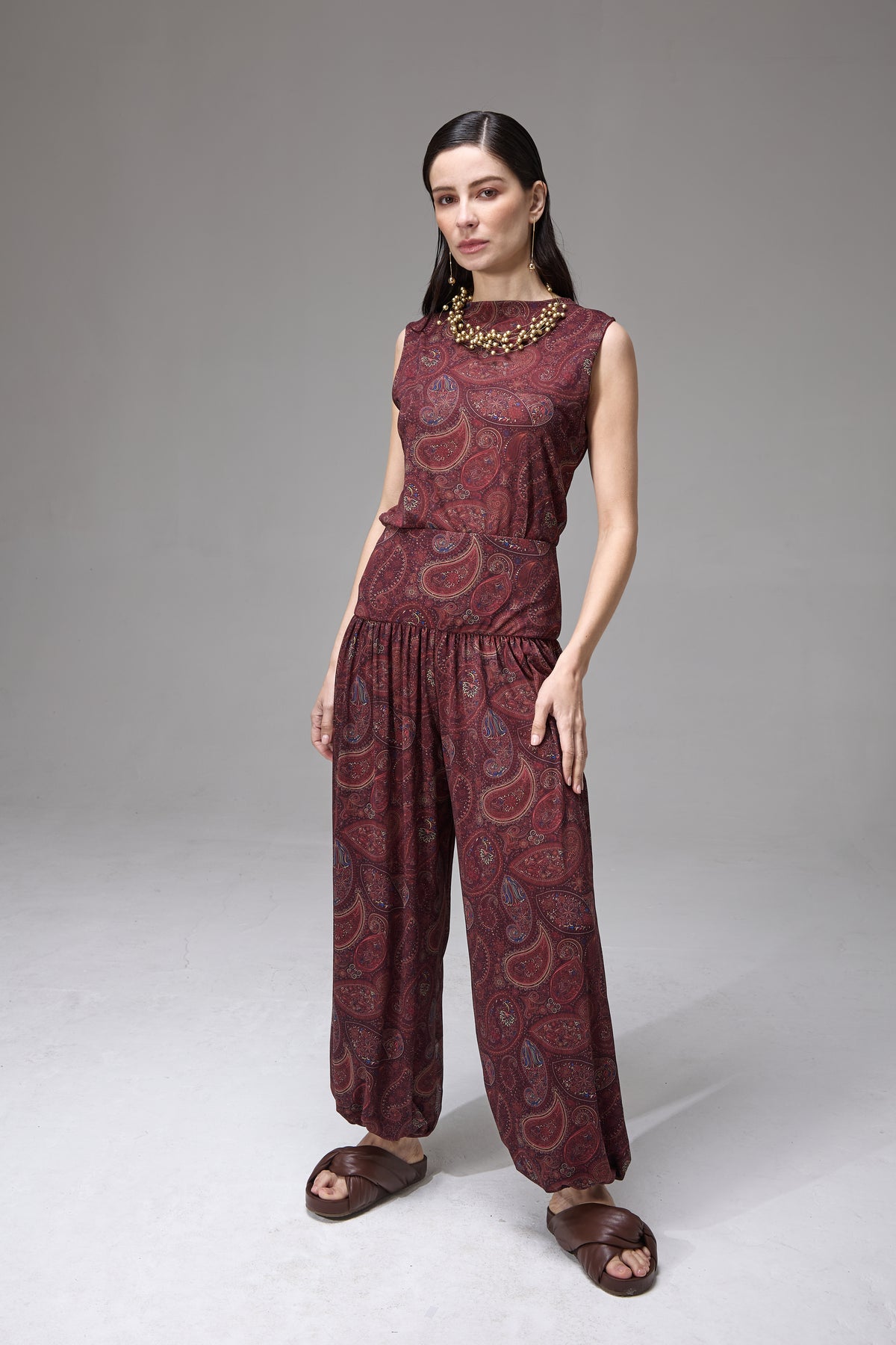 Conjunto Tulê Ruby