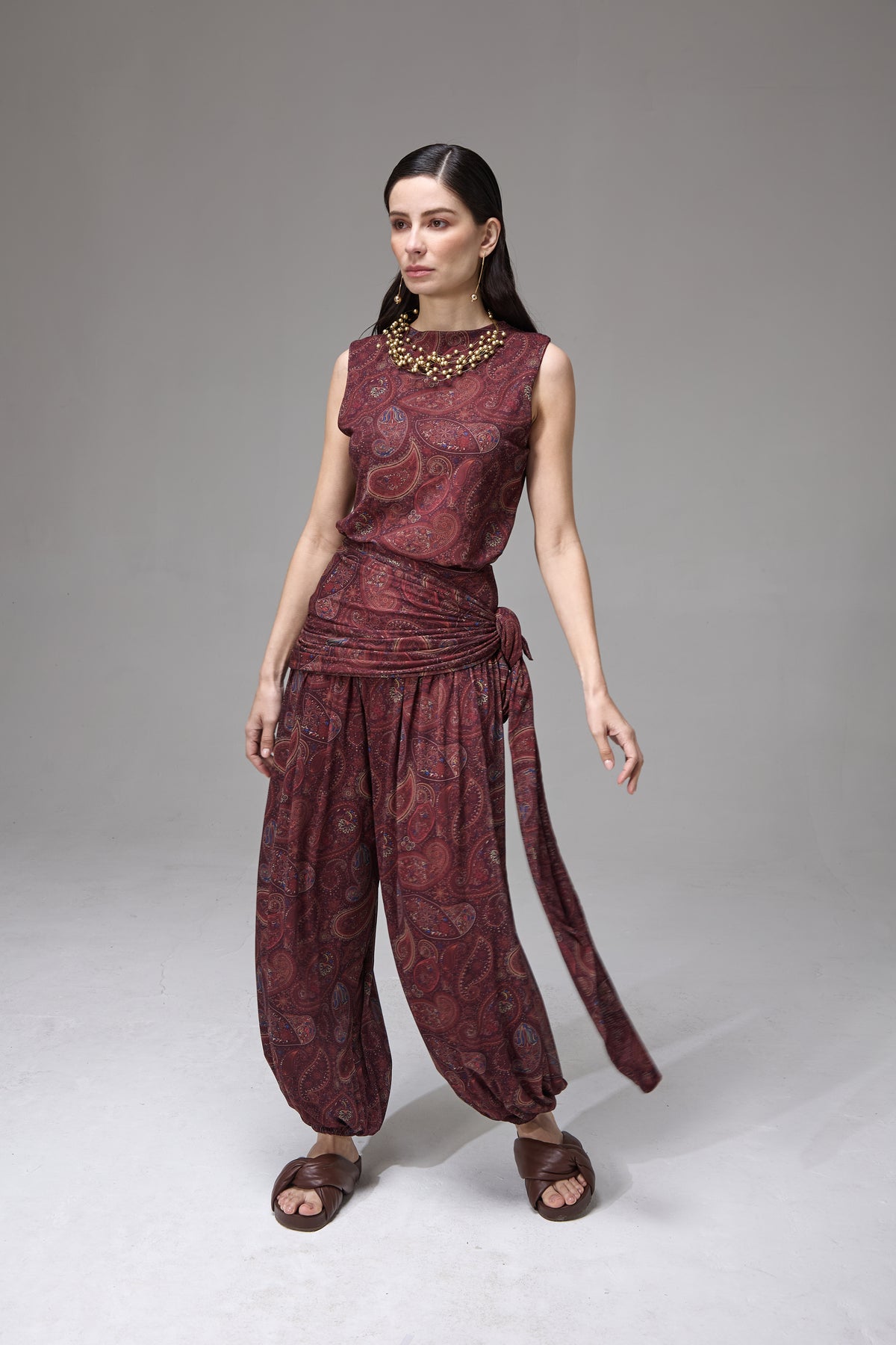 Conjunto Tulê Ruby