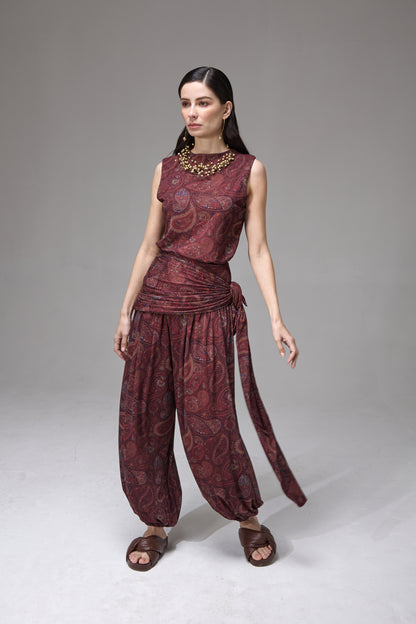 Conjunto Tulê Ruby