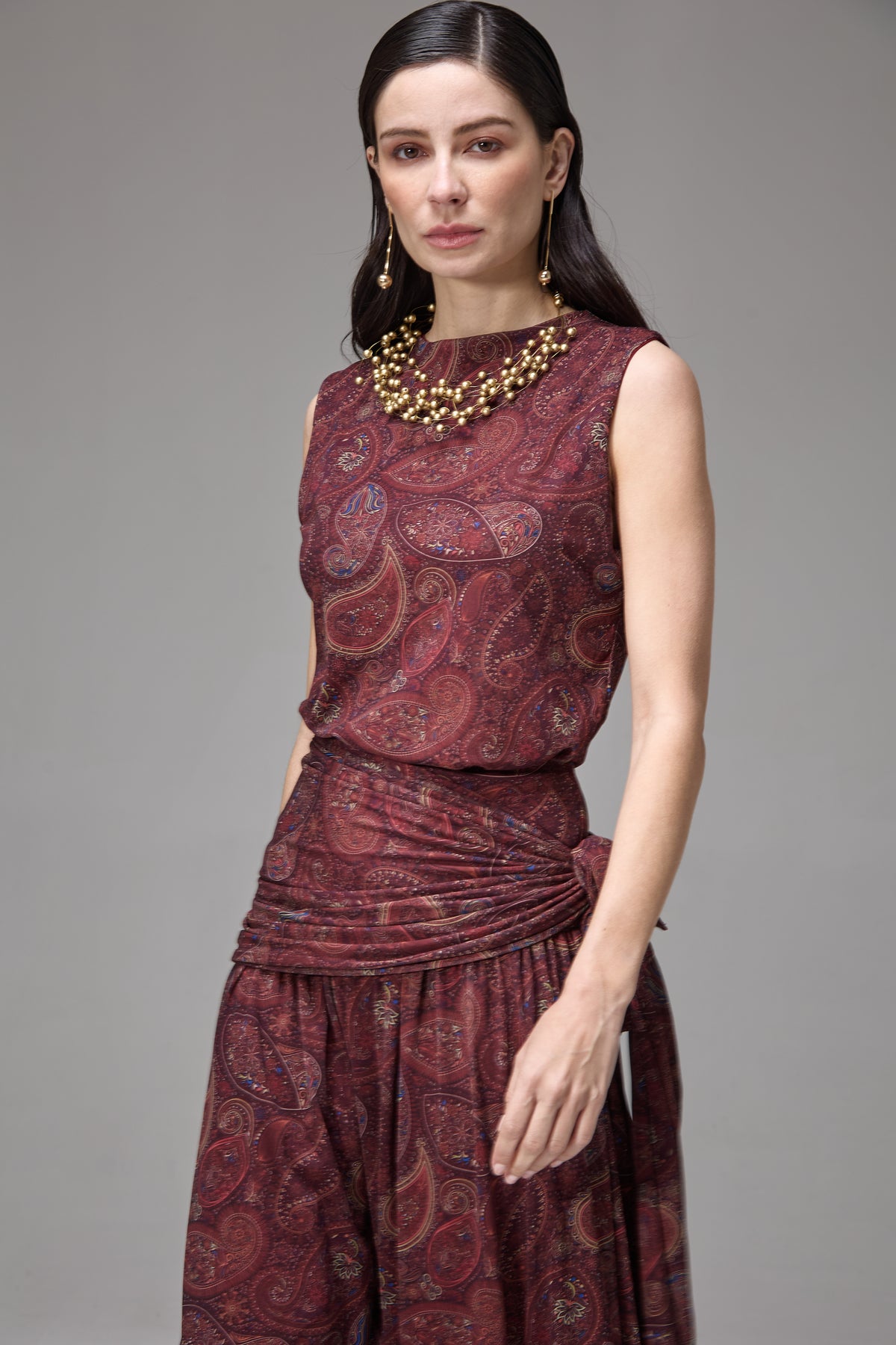 Conjunto Tulê Ruby