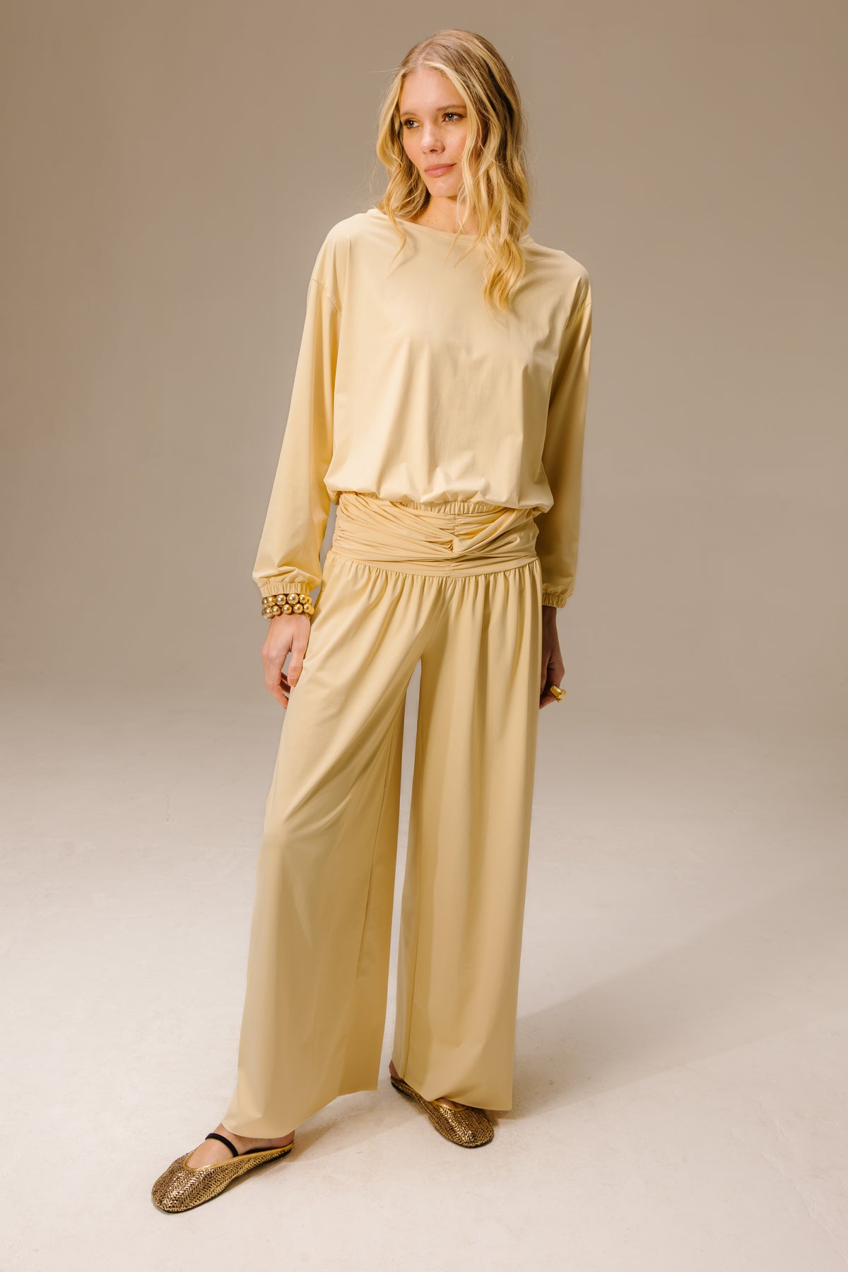 Blusa Malha Fria Sopro