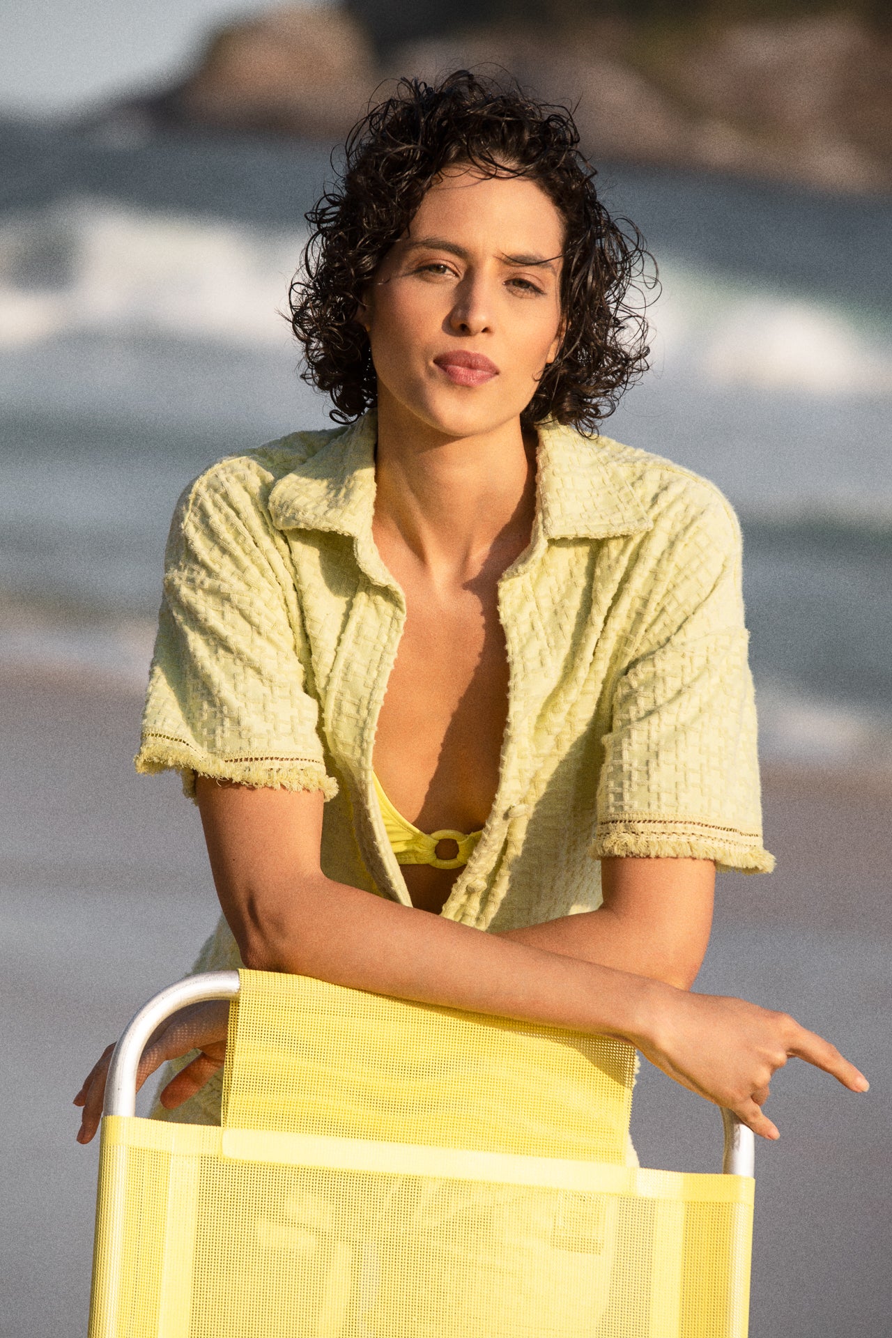 Conjunto Algodão Ipanema