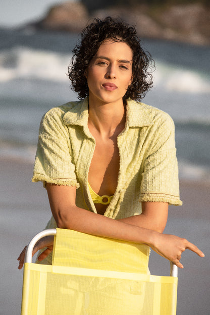 Conjunto Algodão Ipanema