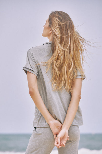 Pijama em Malha Encanto