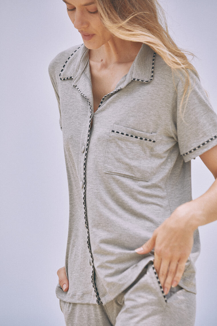 Pijama em Malha Encanto