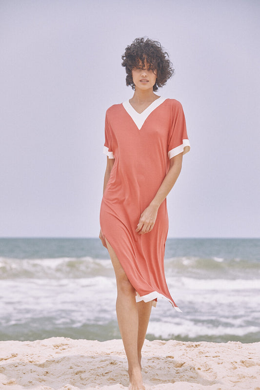 Camisola em Malha Atlântica