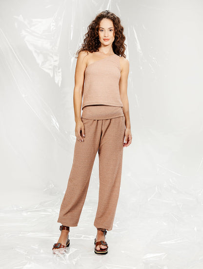 Conjunto em Moletinho Brilho