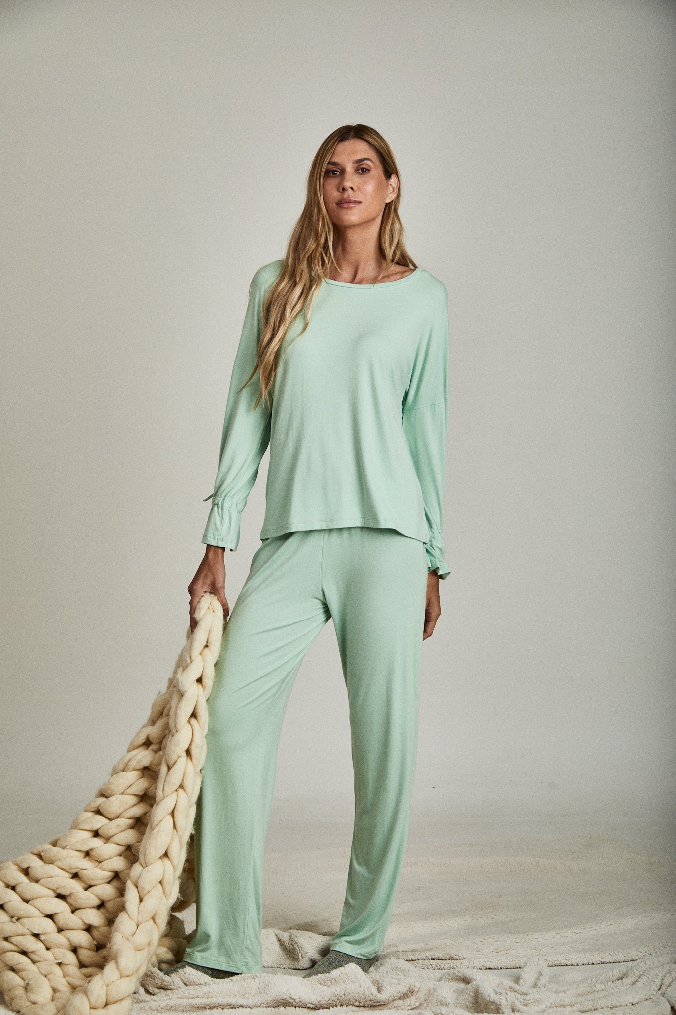 Pijama Malha Sonho