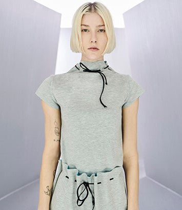 Blusa Neoprene Serena