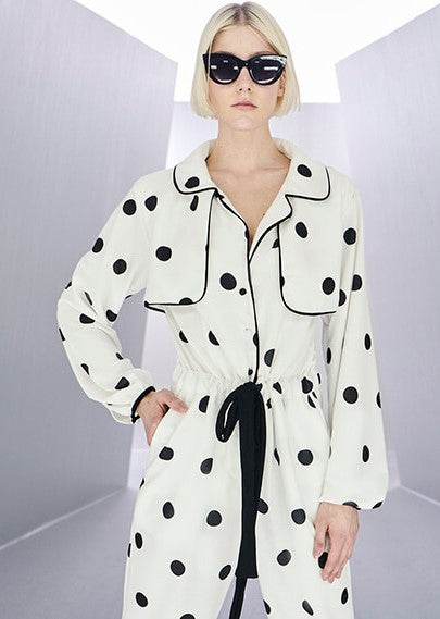 Macacão em Moletinho Penina