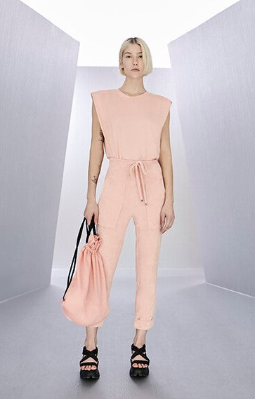 Blusa em Malha Alicia