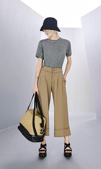 Camiseta em Malha Ana