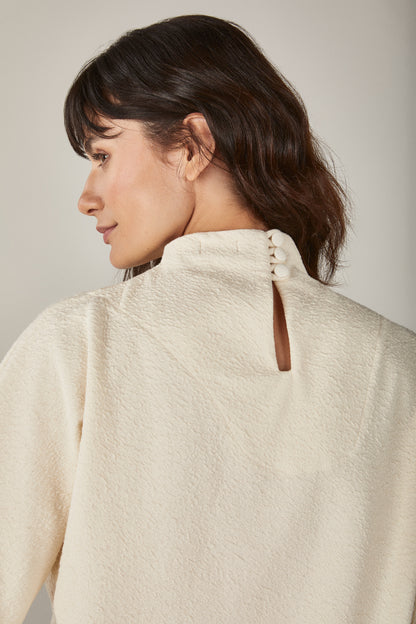 Blusa Malha Leonor