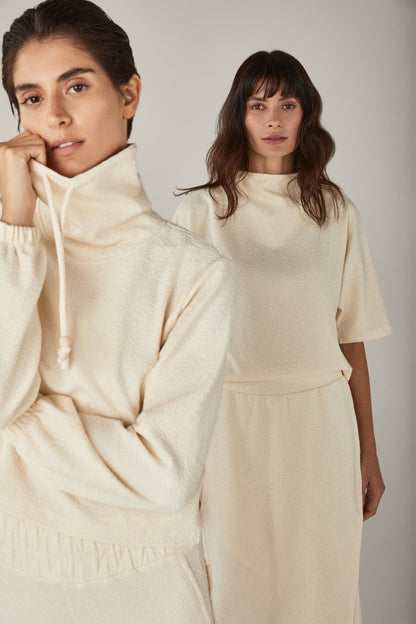 Blusa Malha Leonor