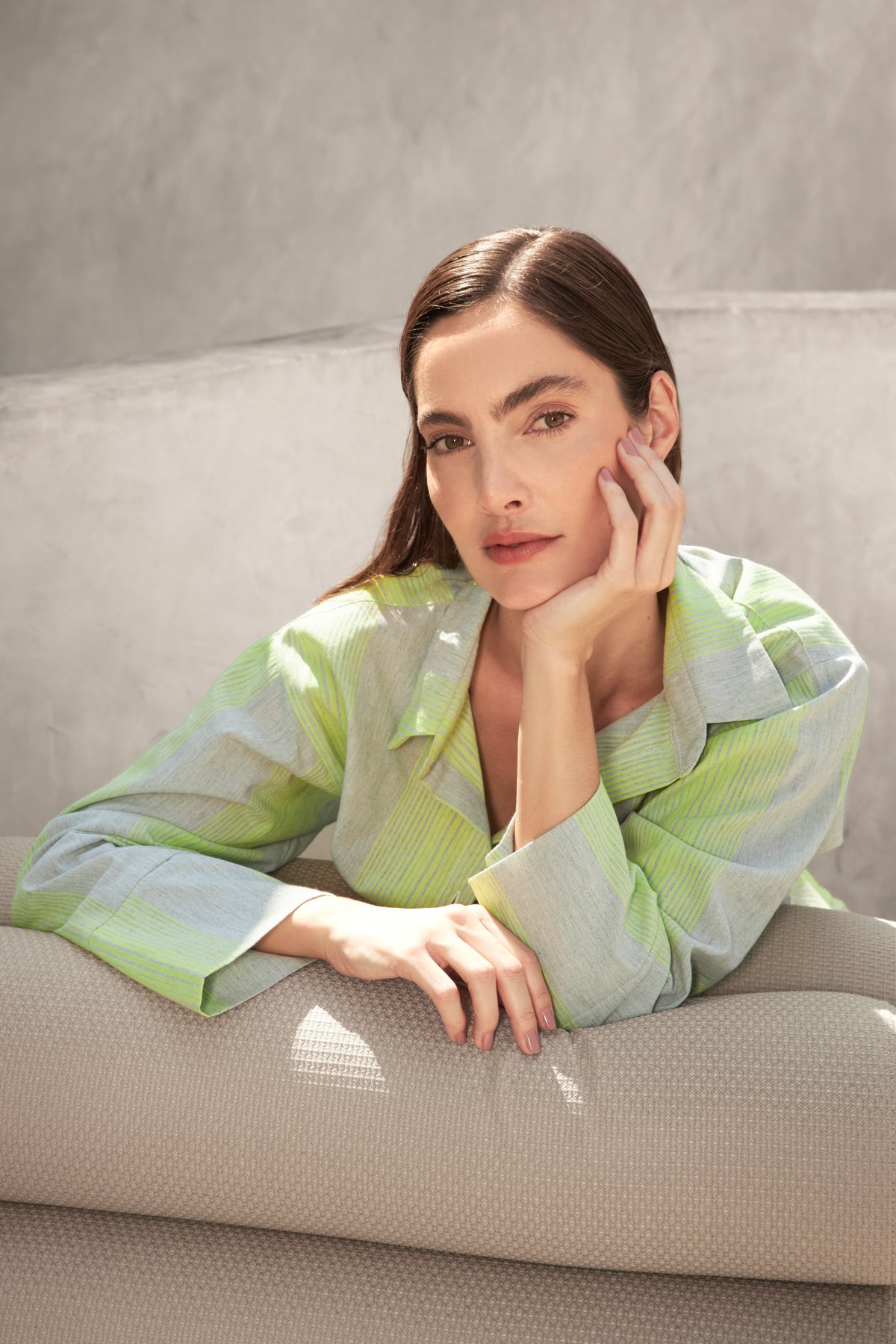 Pijama Linho Elizabeth