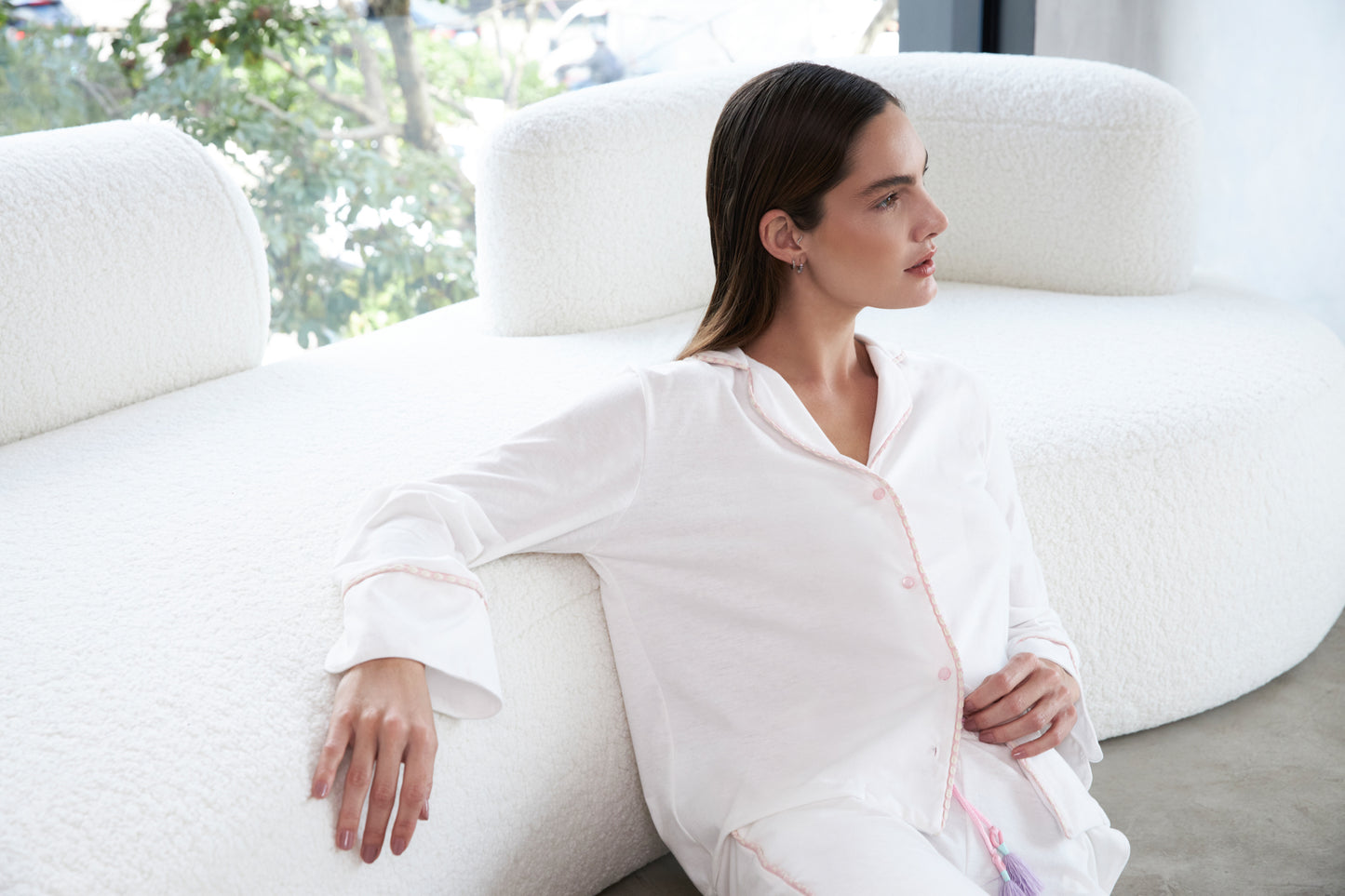 Pijama Algodão Ânima