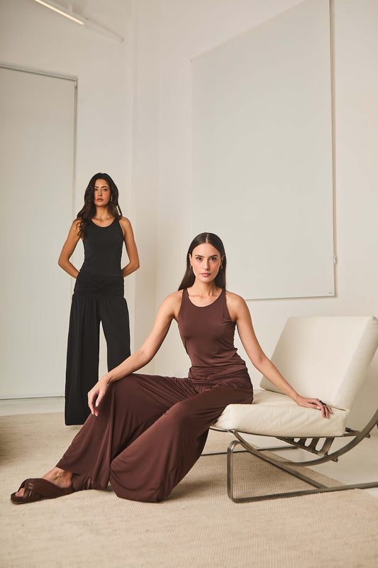 Calça em Malha Fria Gomez