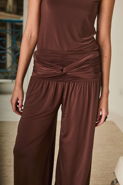 Calça em Malha Fria Gomez