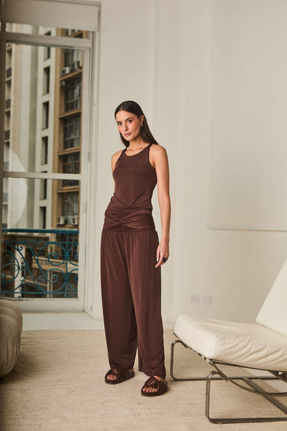 Calça em Malha Fria Gomez