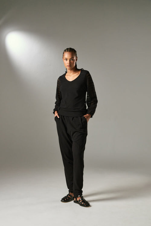Blusa Algodão Catarina