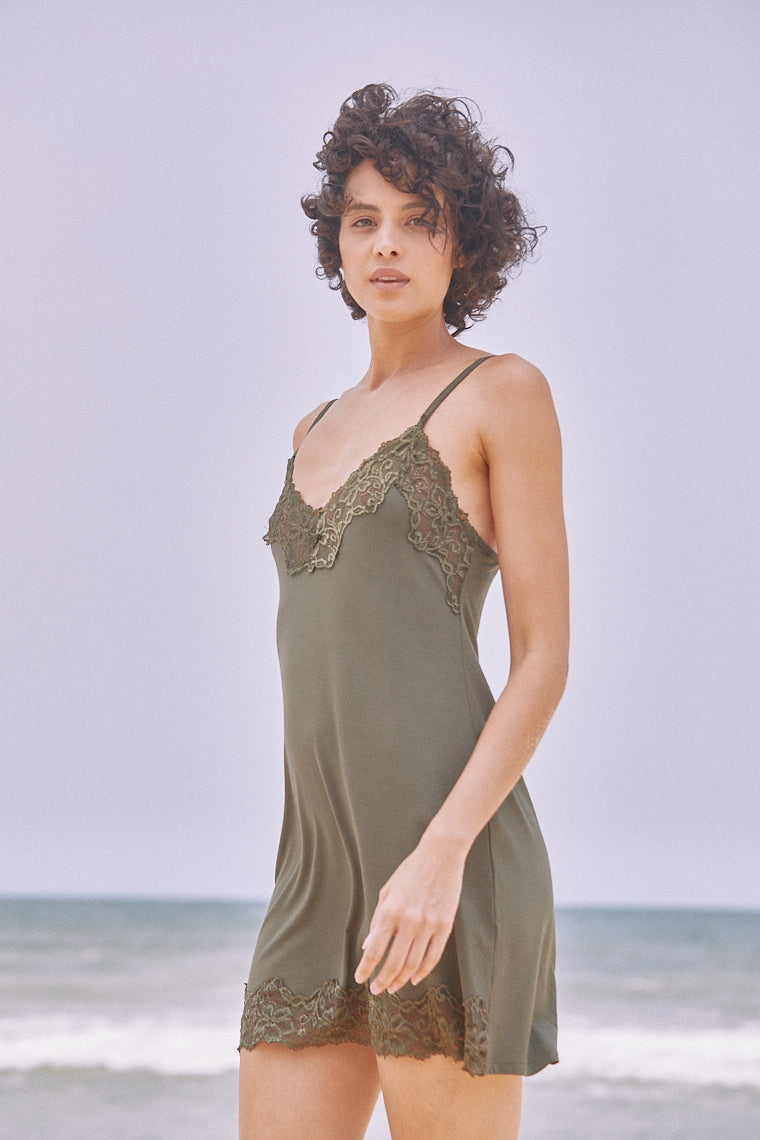 Camisola em Malha Premium Camomila