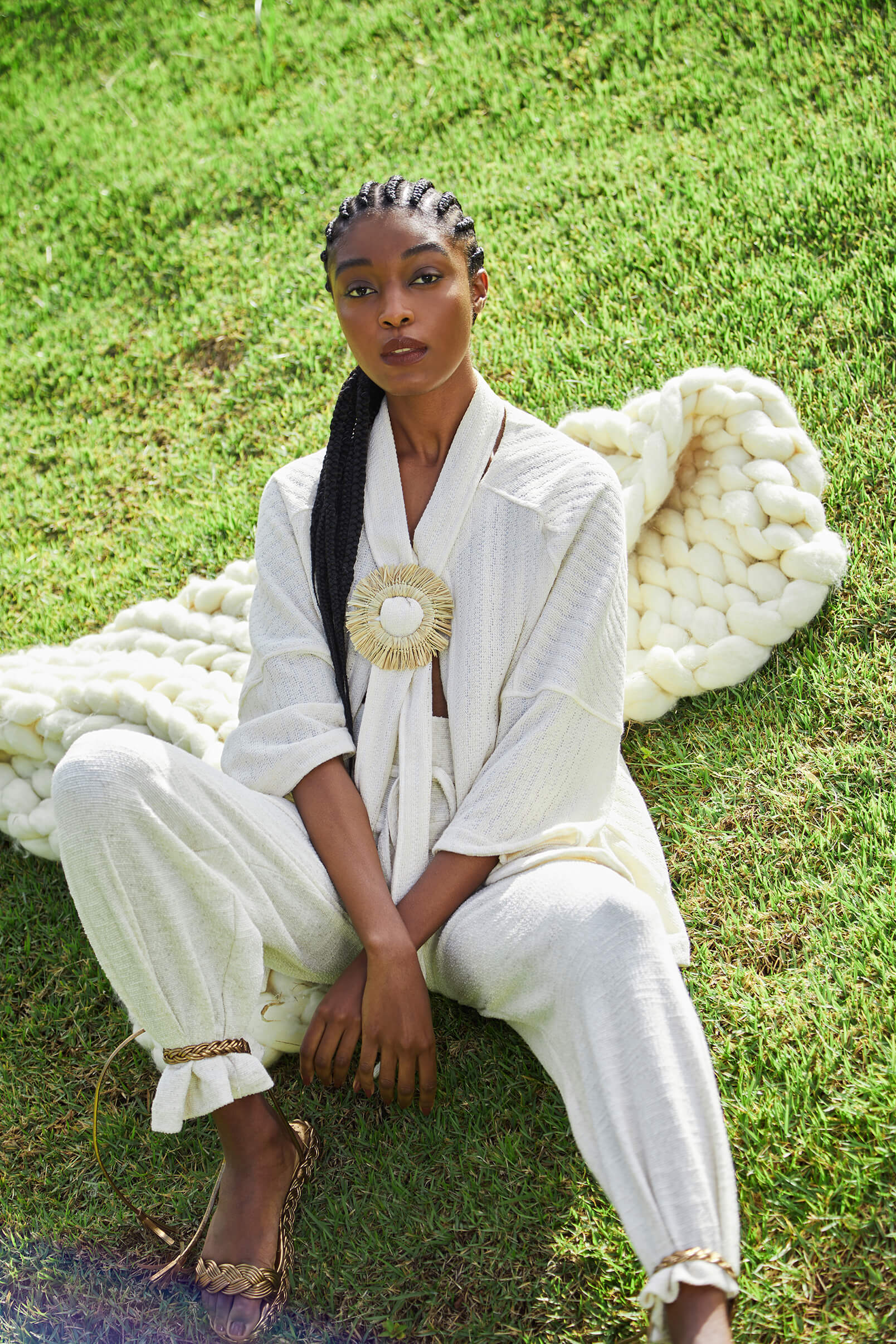 Kimono Tricot Cibele