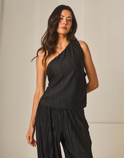 Conjunto Plissado Augusta