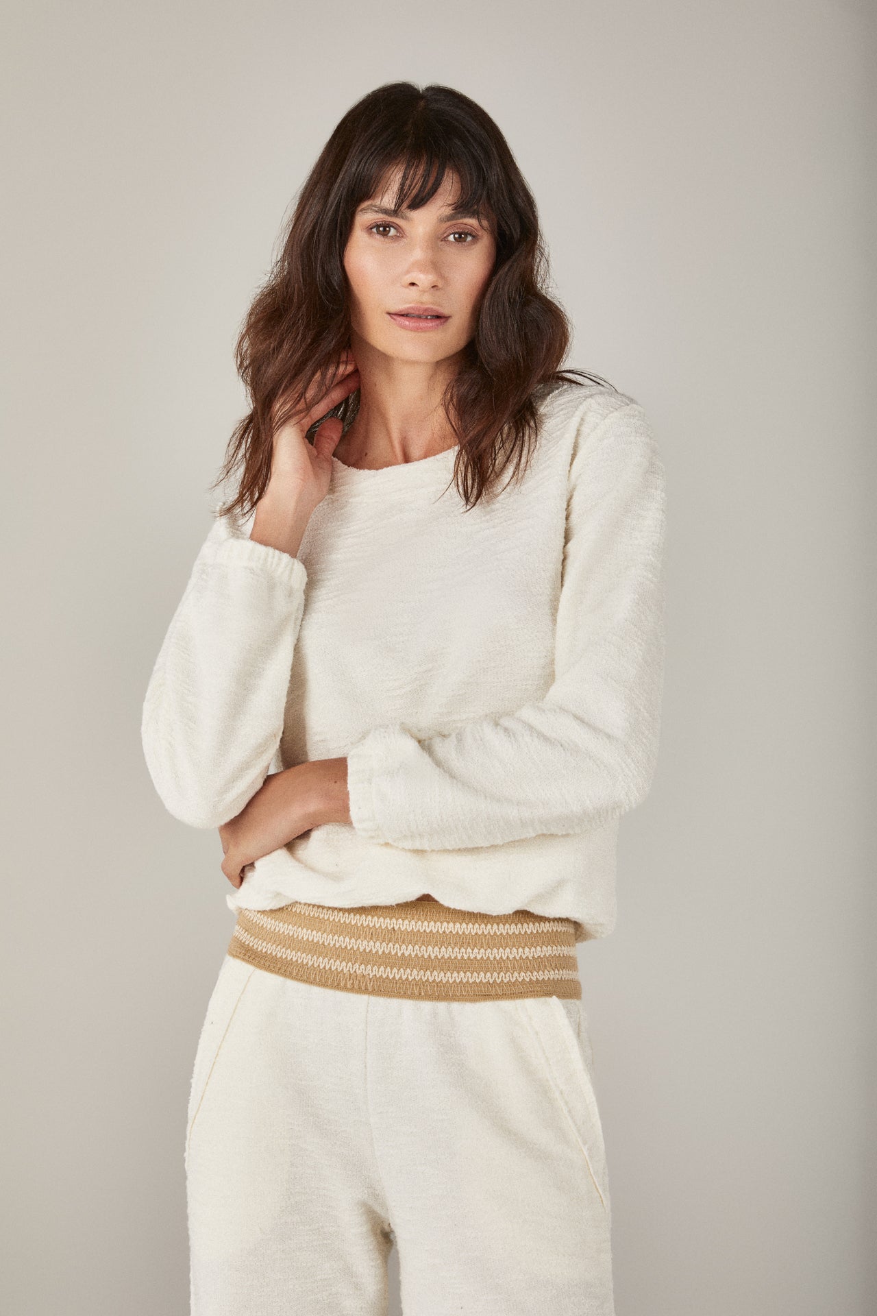 Conjunto Moletom Joana