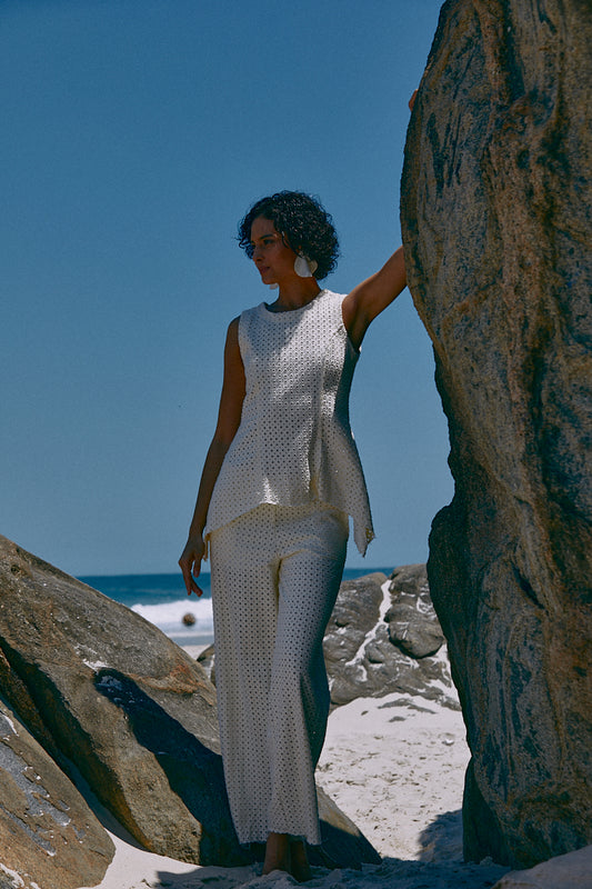 Conjunto Jeans Joatinga