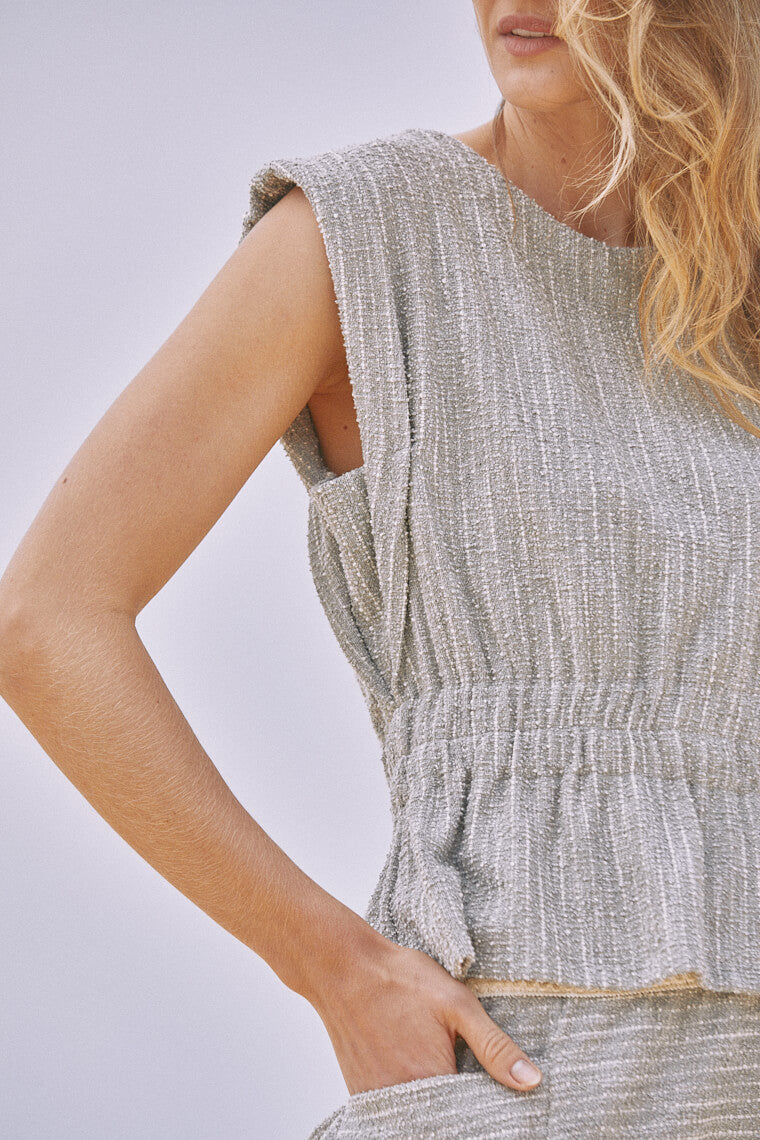 Conjunto em Moletom Lapa