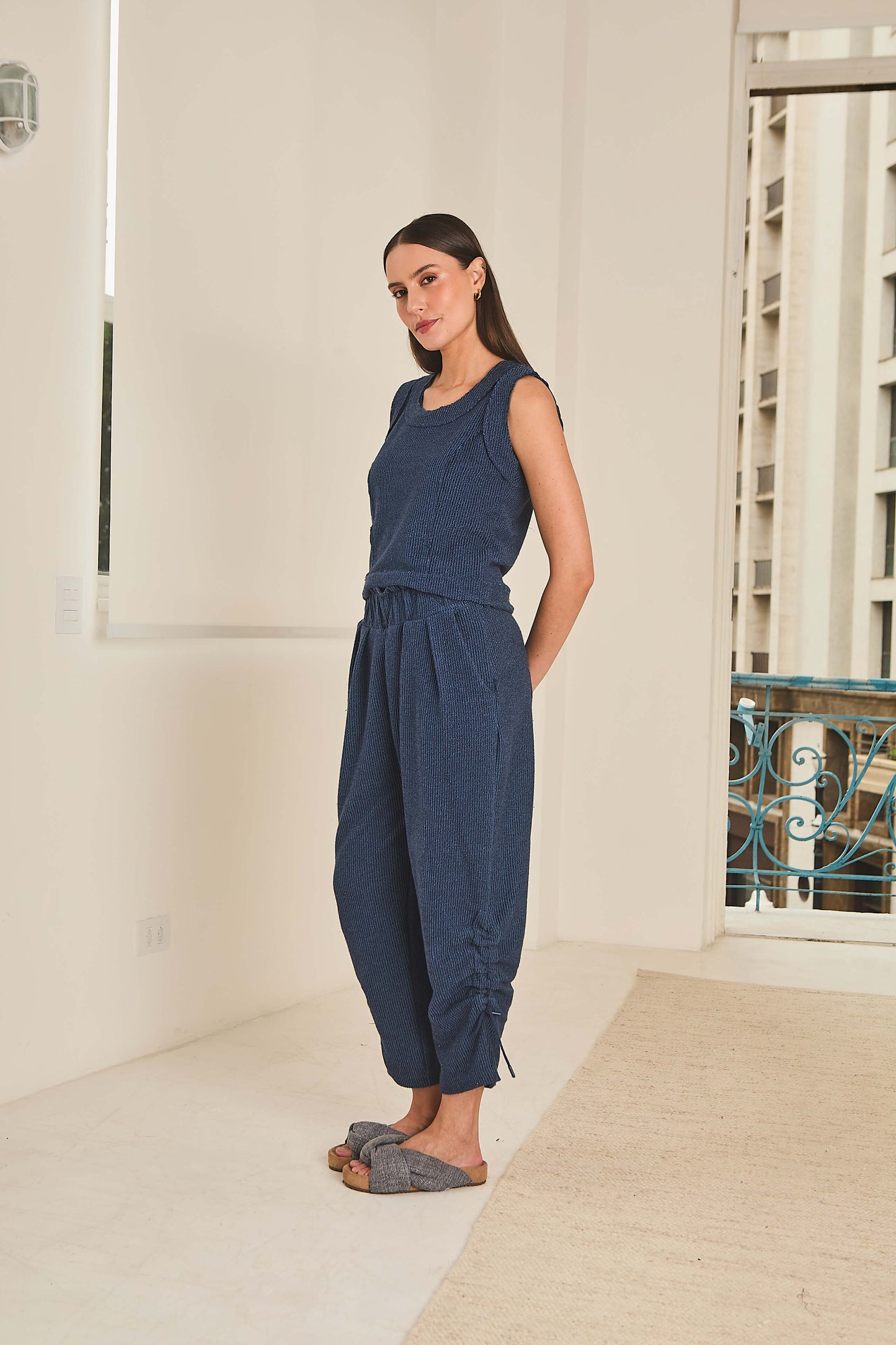 Conjunto em Malha Lorena