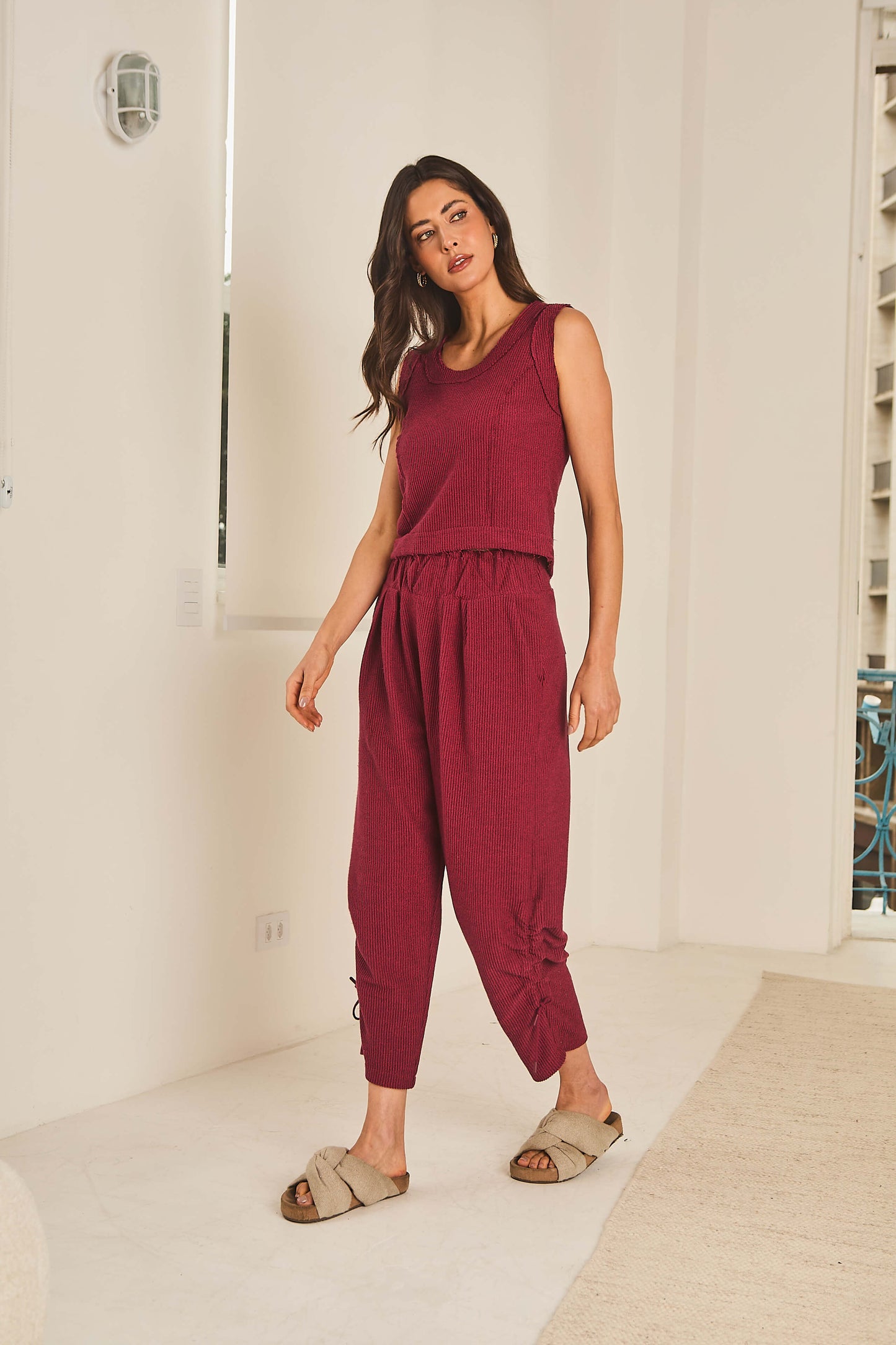 Conjunto em Malha Lorena