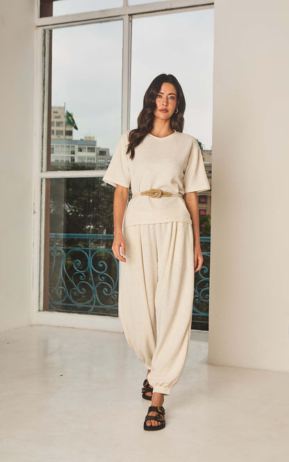 Conjunto em Malha Natural Major