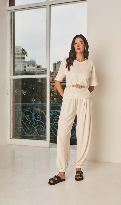 Conjunto em Malha Natural Major