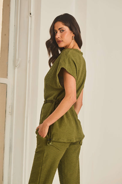 Conjunto em Moletinho Prado