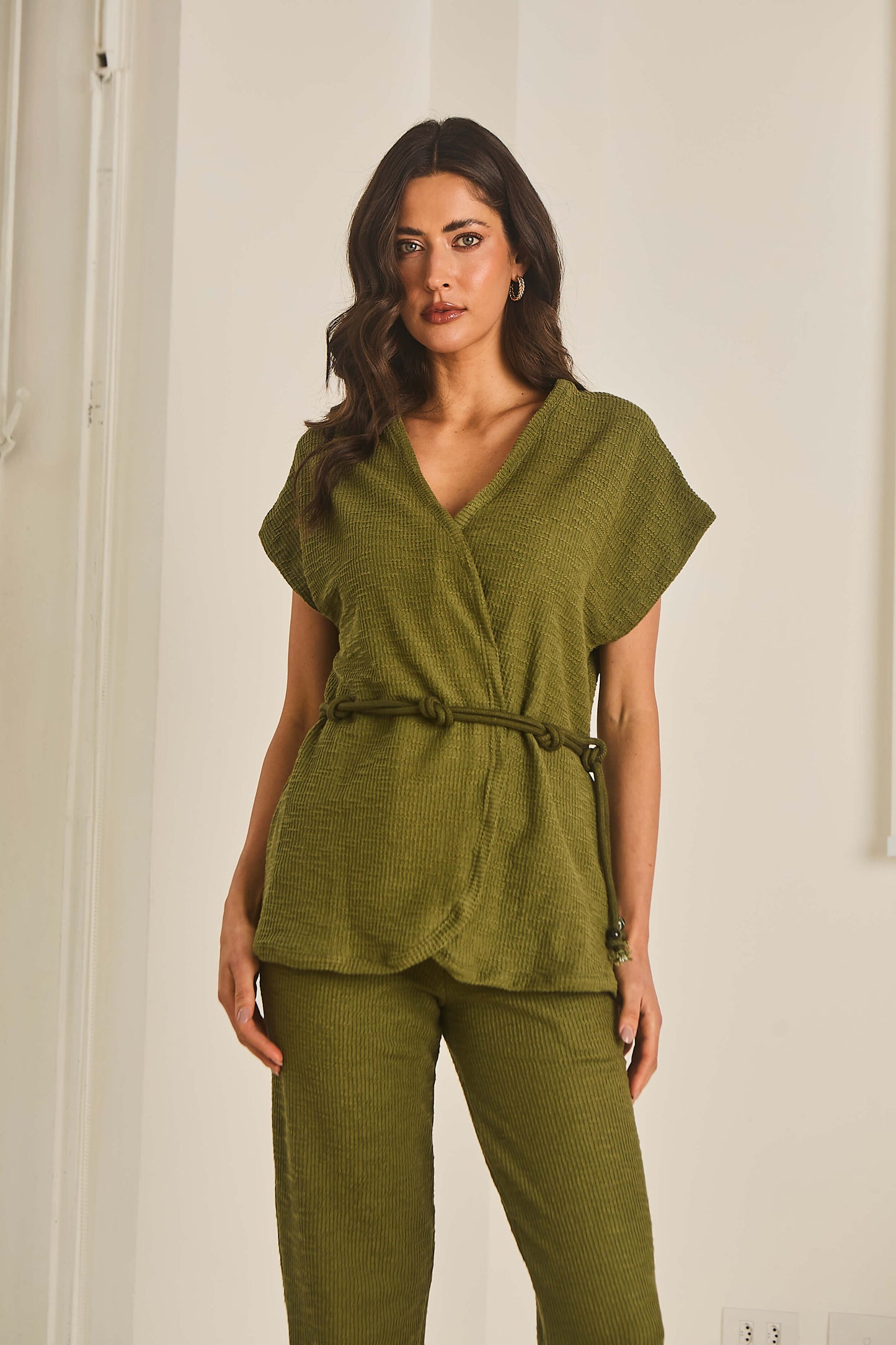 Conjunto em Moletinho Prado