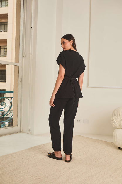 Conjunto em Moletinho Prado