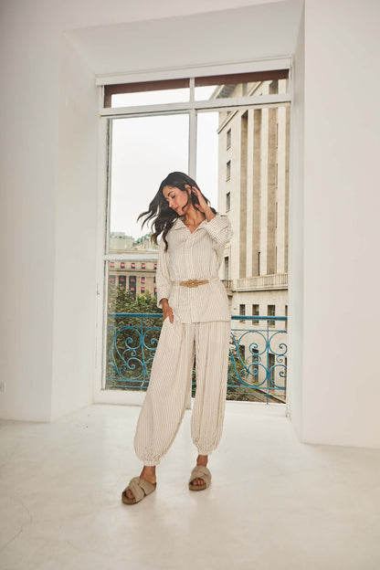 Conjunto em Viscose Premium Rosseli