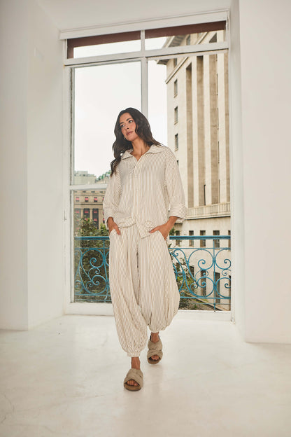 Conjunto em Viscose Premium Rosseli