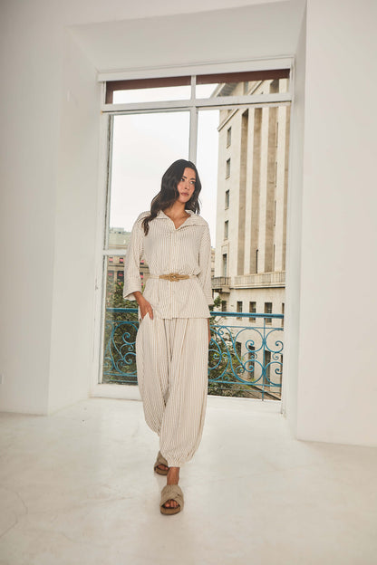 Conjunto em Viscose Premium Rosseli