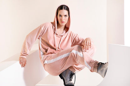 Conjunto em Plush Viviane