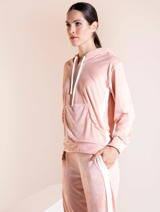 Conjunto em Plush Viviane