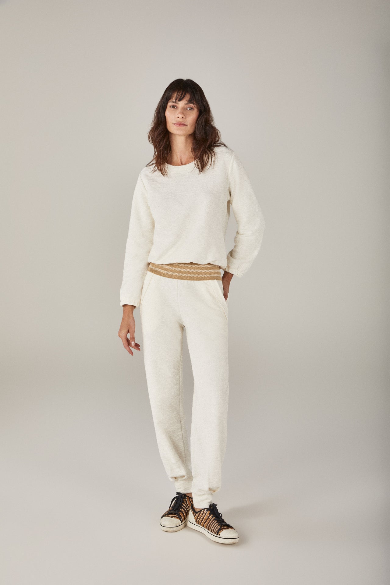 Conjunto Moletom Joana