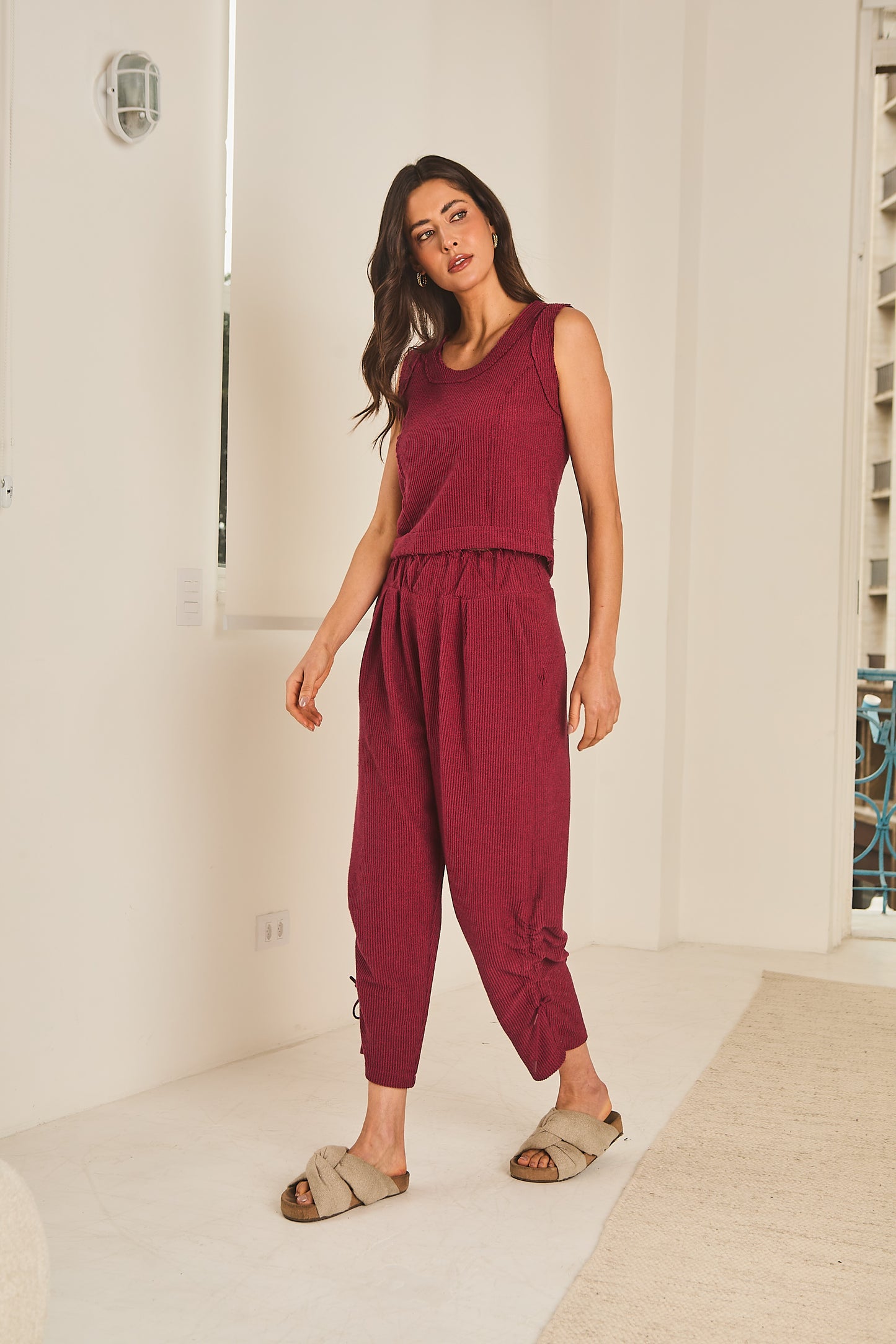 Conjunto em Malha Lorena