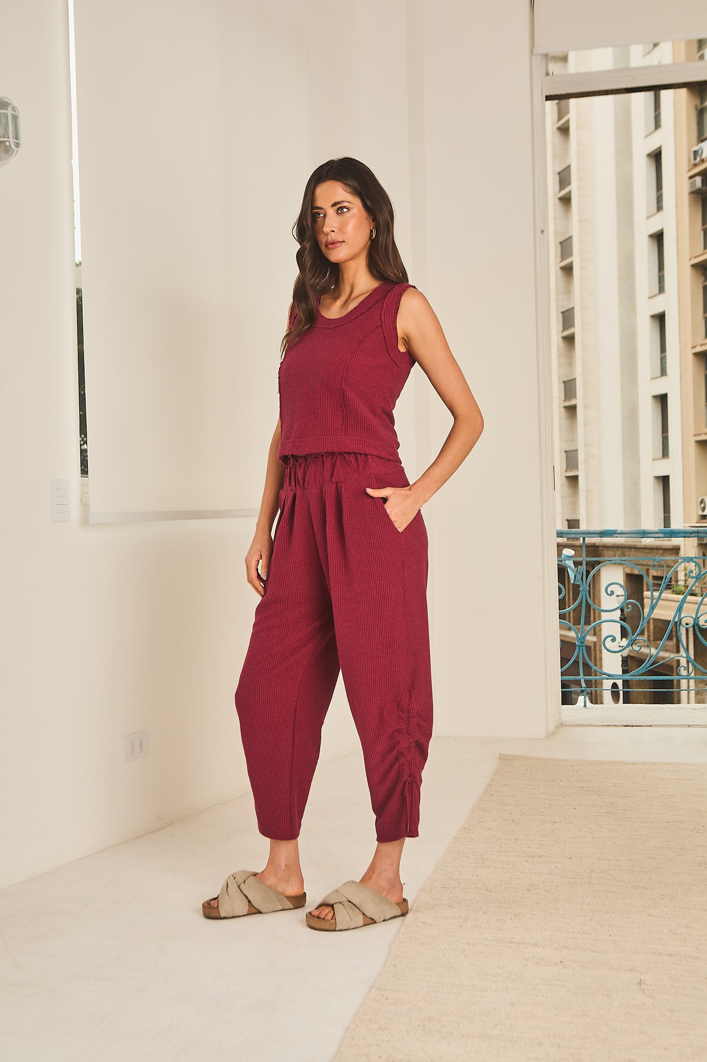 Conjunto em Malha Lorena