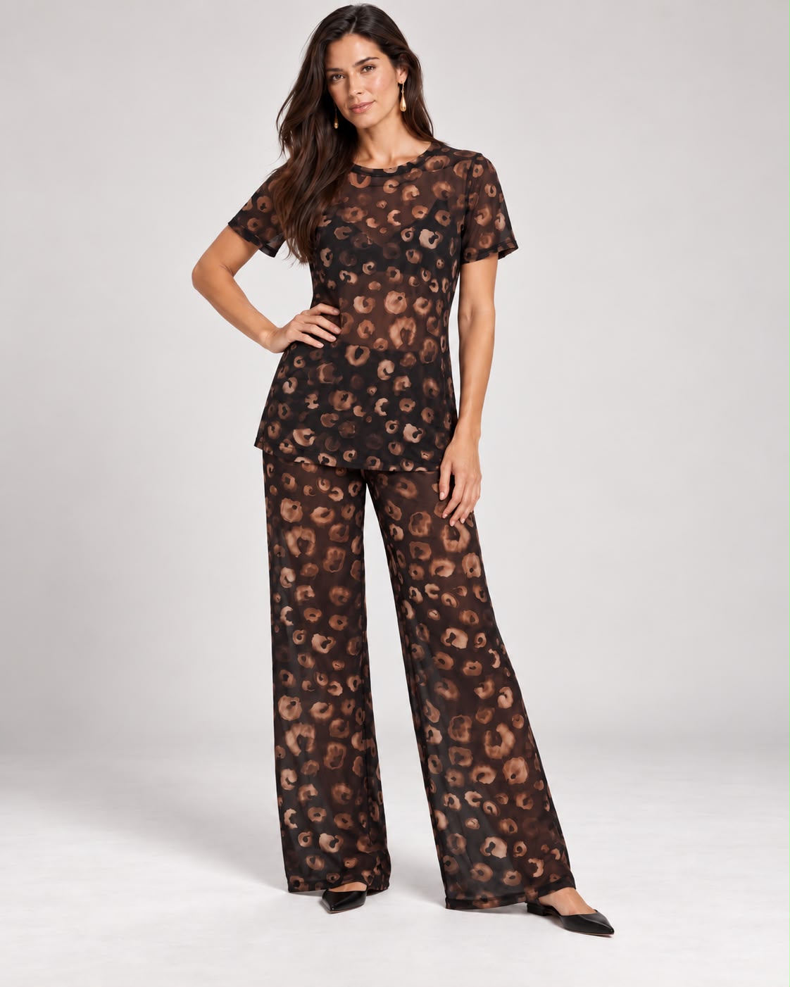 Conjunto Tule Samara