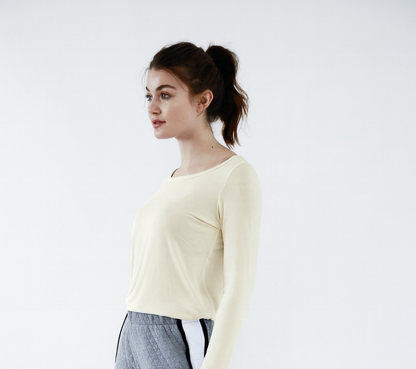 Camiseta em Malha Angela