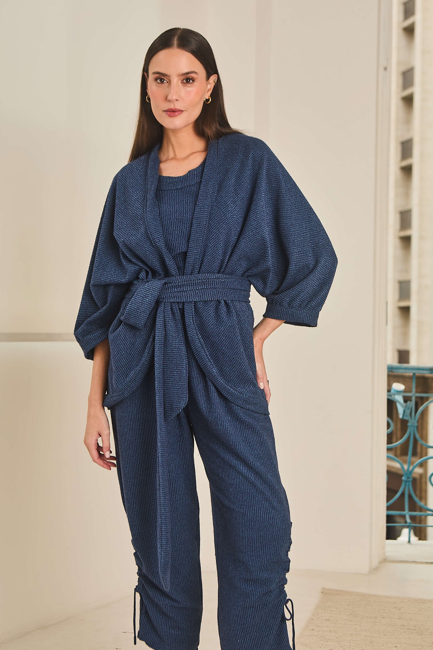 Kimono em Malha Quintana