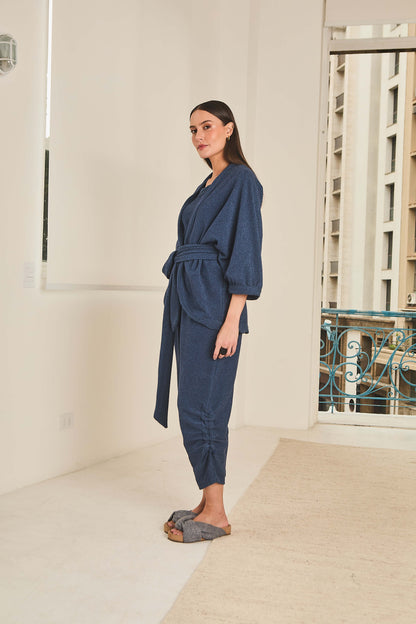 Kimono em Malha Quintana