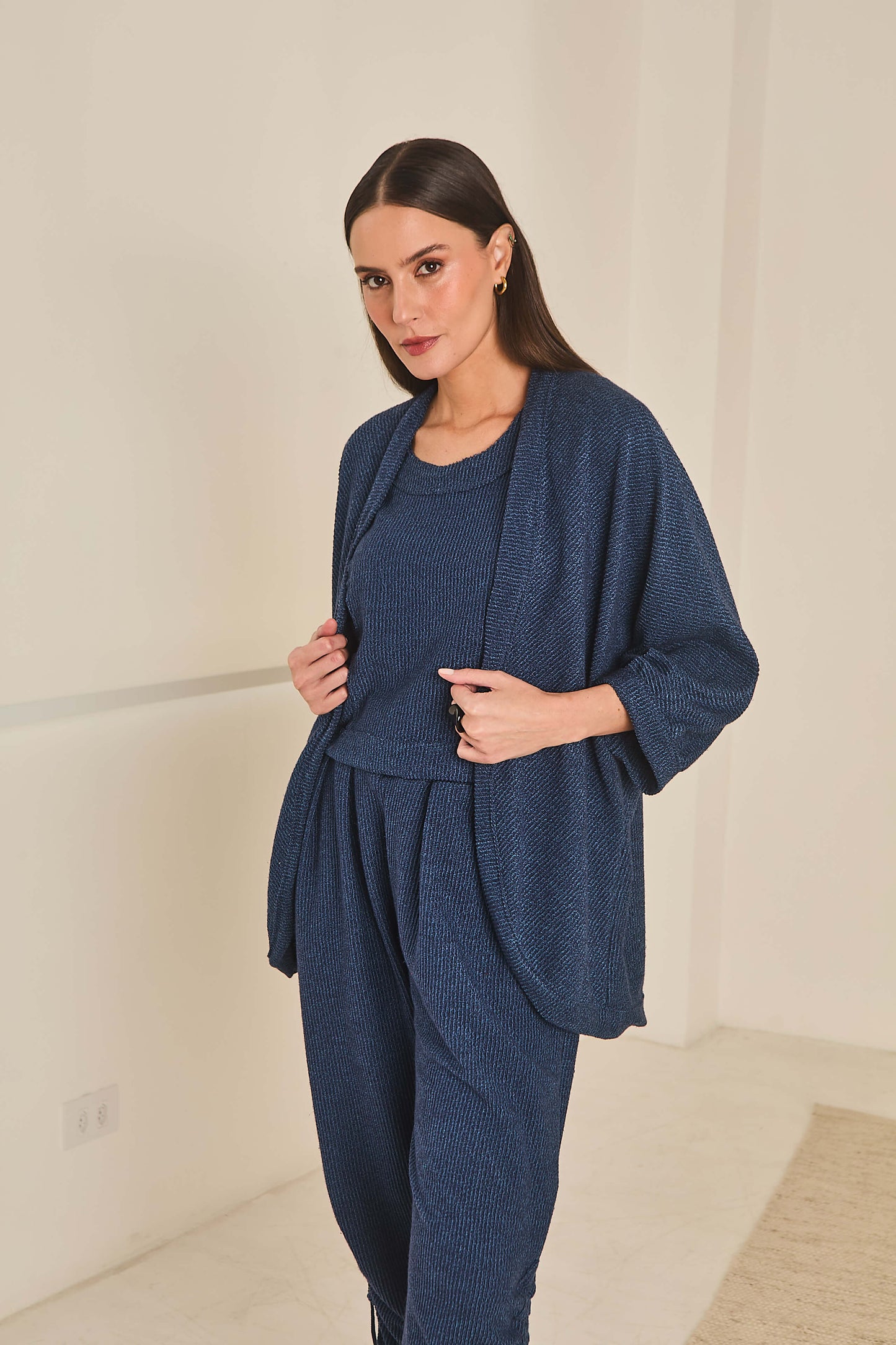 Kimono em Malha Quintana